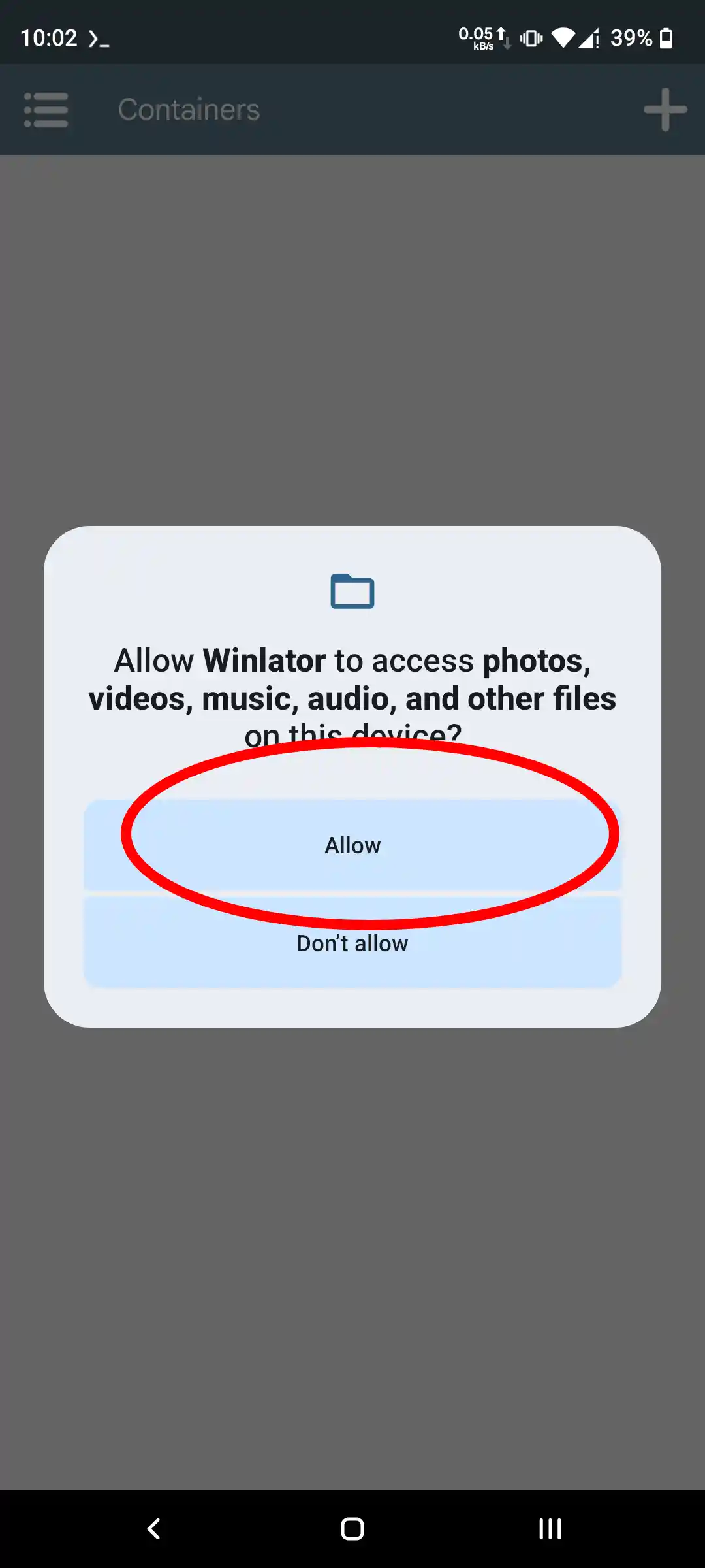 Cara Menginstal Winlator 10