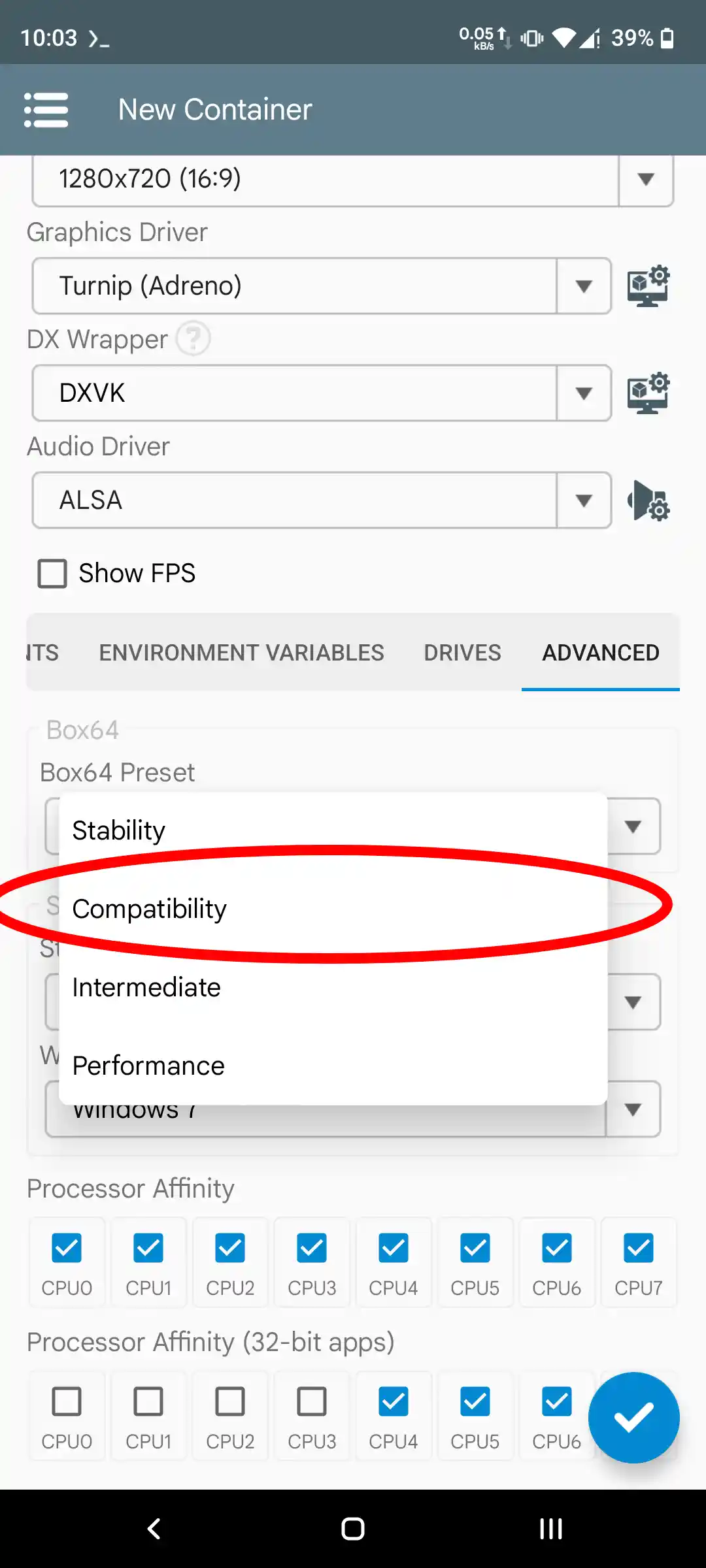 Cara Menginstal Winlator 17