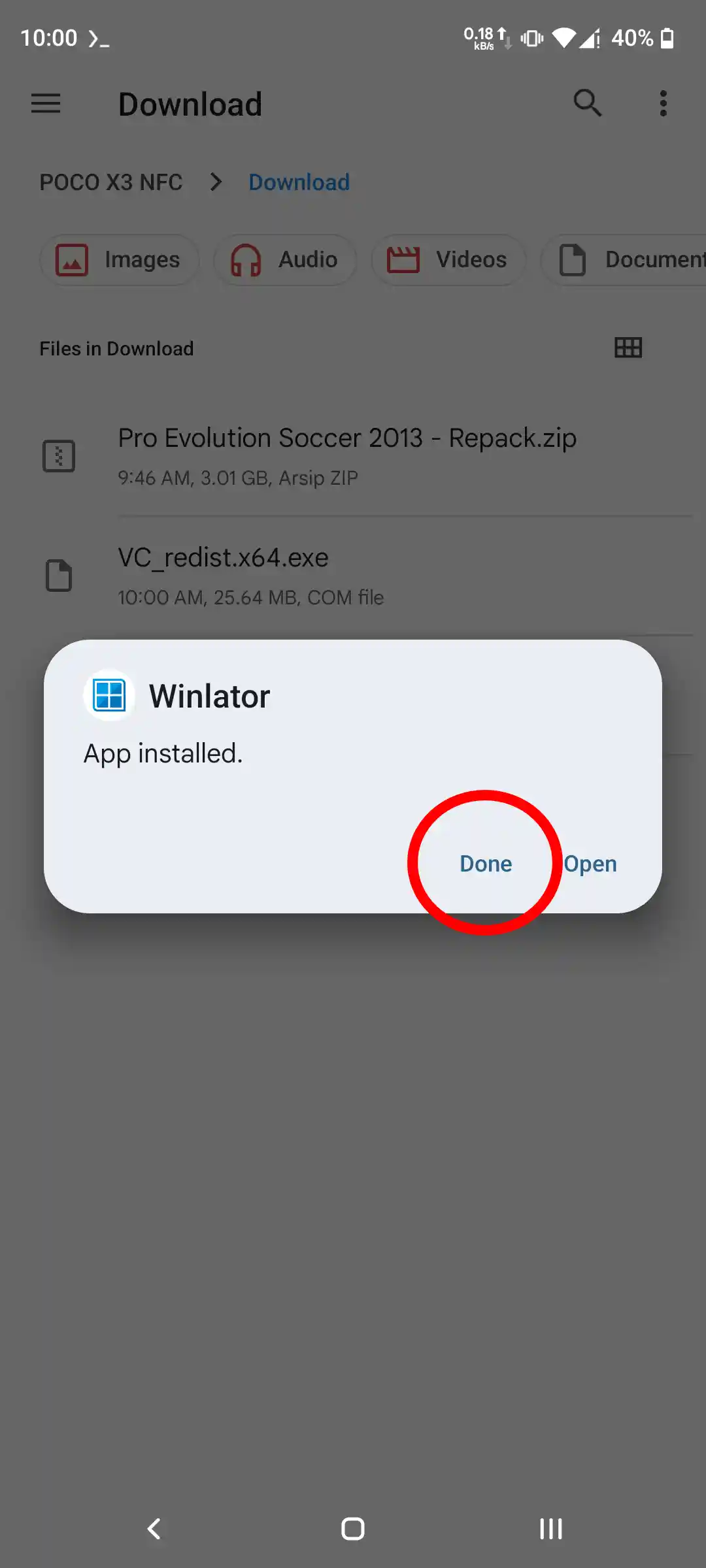 Cara Menginstal Winlator 4